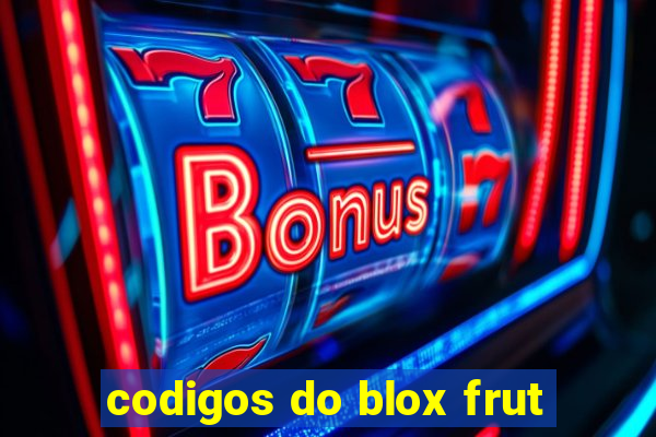 codigos do blox frut